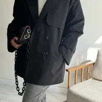 ترنچ کت بهاری