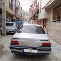 پژو ۴۰۵|خودرو سواری و وانت|مریوان, |دیوار