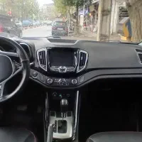 تیگو ۵ مدل ۹۵  کارکرد ۱۰۰|خودرو سواری و وانت|لاهیجان, آهندان|دیوار