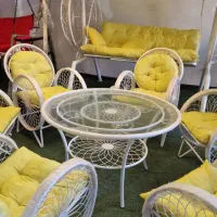 چادر چتر هشت ضلعی سایبان برزنت|کوهنوردی و کمپینگ|تهران, تهرانسر شرقی|دیوار