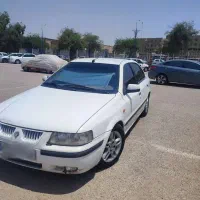 سمند سال مدل 90