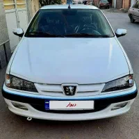 پژو پارس TU5 ELX سفارشی 1401 تمام فول