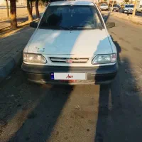 پراید مدل ۸۳ کاربراتی