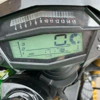 نیکتاز 300 طرح z1000|موتورسیکلت|شیراز, فخرآباد (دروازه کازرون)|دیوار