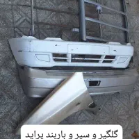 کاپوت باربند،گلگیر ،سپر پژو ،پژو۲۰۶،پراید|قطعات یدکی و لوازم جانبی|بروجرد, |دیوار