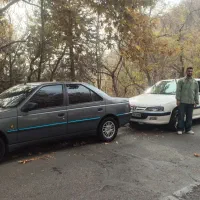 ۴۰۵ مدل ۹۵ بی رنگ  قیمت ۵۰۰|خودرو سواری و وانت|تهران, امام حسین|دیوار