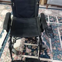 ویلچربرقی درحد