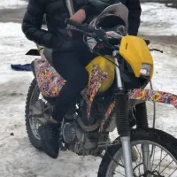 روان 200|موتورسیکلت|هشتگرد, قاسم آباد بزرگ|دیوار