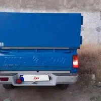 نیسان ۱۴۰۲|خودرو سواری و وانت|اقبالیه, |دیوار