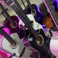 گیتار حرفه‌ای* مبتدی ترکیبی از قدرت، طنین و تعادل»