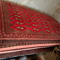 پشتی دستبافت|پشتی|قزوین, |دیوار