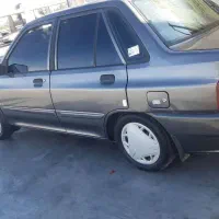 پراید۱۳۲ مدل ۸۸ تمام فابریک