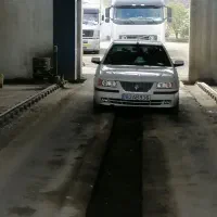 فروش فوری سمند EF7 دوکانه کارخانه