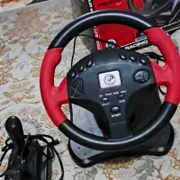 فرمان بازی xp racing wheel