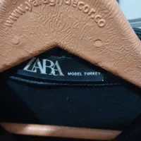 مانتو پاییزه چرم مارک زارا|لباس|تهران, دهم فروردین|دیوار