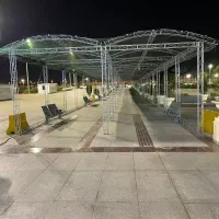 اسپیس وسازه نمایشگاهی بابهترین قیمت|خدمات پذیرایی، مراسم|مشهد, بهشت|دیوار