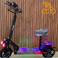 اسکوتر برقی