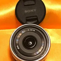 لنز SONY 16/2.8