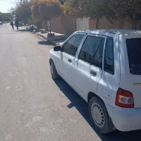 فروش یک دستگاه خودرو سواری پراید|خودرو سواری و وانت|سیرجان, |دیوار