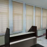 پرده زبرا اداری و منزل. تولید. اینه دکوراتیو|خدمات پیشه و مهارت|تهران, ابوذر|دیوار