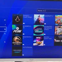 Ps4 Fat 500G Full game|کنسول، بازی ویدئویی و آنلاین|رشت, حاجی آباد|دیوار