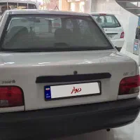 ماشین سواری پراید