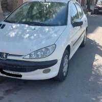 ۲۰۶تیپ ۲ مدل ۹۶