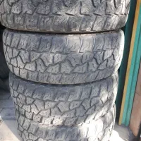 لاستیک آفرود