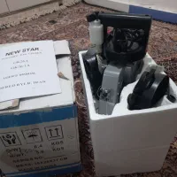 چرخ سر دوز کیسه|چرخ خیاطی و ریسندگی|ازنا, |دیوار