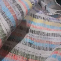 جاجیم بافت قدیم ۳۰،۴۰ساله دسباف|گلیم، جاجیم، گبه|بروجرد, |دیوار