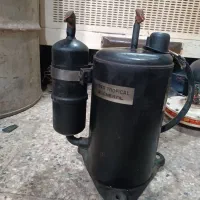 کمپرسور (موتور)کولر پنجره ای و اسپیلت