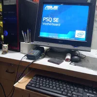 کامپیوتر سالم