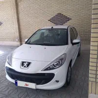 207 tu3 مدل ۱۴۰۵