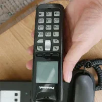 تلفن|تلفن رومیزی|رشت, پستک|دیوار