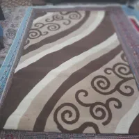 گلیم فرش ۴ متری