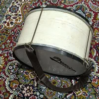 طبل سایز متوسط در حد نو