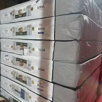 تشک فنری با گارانتی معتبر/ خواب راحت و بدونه دردسر