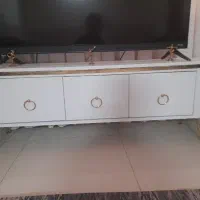 آینه کنسول میزTv|بوفه، ویترین، کنسول|رباط‌کریم, نصیرشهر|دیوار