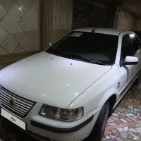 سمند ef7، دوگانه شرکتی، بوش