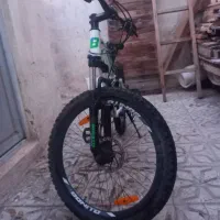 دوچرخه بونیتو سایز ۲۴|دوچرخه، اسکیت، اسکوتر|بوئین زهرا, |دیوار