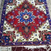 فروش چند عدد قالیچه|فرش|هریس, |دیوار