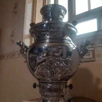 سماور گازی