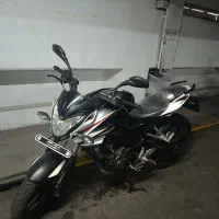 ns 200  94|موتورسیکلت|تهران, شمیران‌نو|دیوار