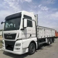 مان 500 باری کشنده باری