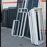 توری.پنجره دوجداره.درب اتاق خواب