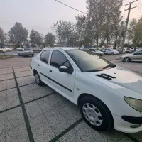 فروش 206 sd مدل ۹۸ بی رنگ|خودرو سواری و وانت|قائمشهر, |دیوار