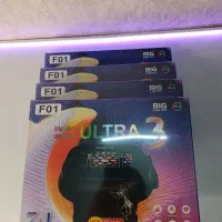 ساعت هوشمند لمسی تمام رنگی مدلF01|ساعت|تهران, شیخ هادی|دیوار