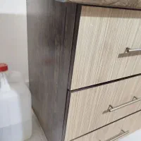 کابینت سه کشو ام دی اف|جاکفشی، کمد، دراور|پیشوا, |دیوار