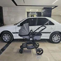 کالسکه و کریر و صندلی غذا