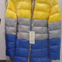 کاپشن بادگیر دخترانه نو